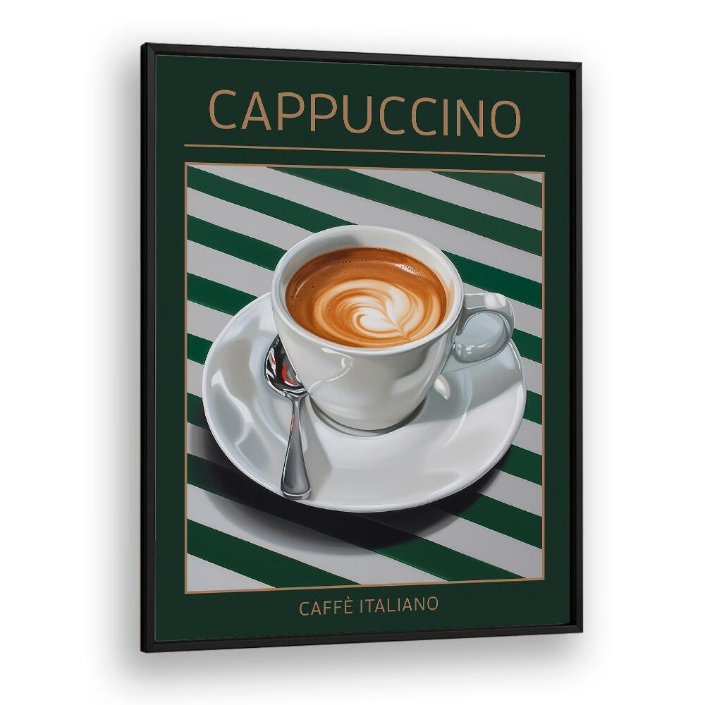 CAPPUCINO , BAR & CAFE ART