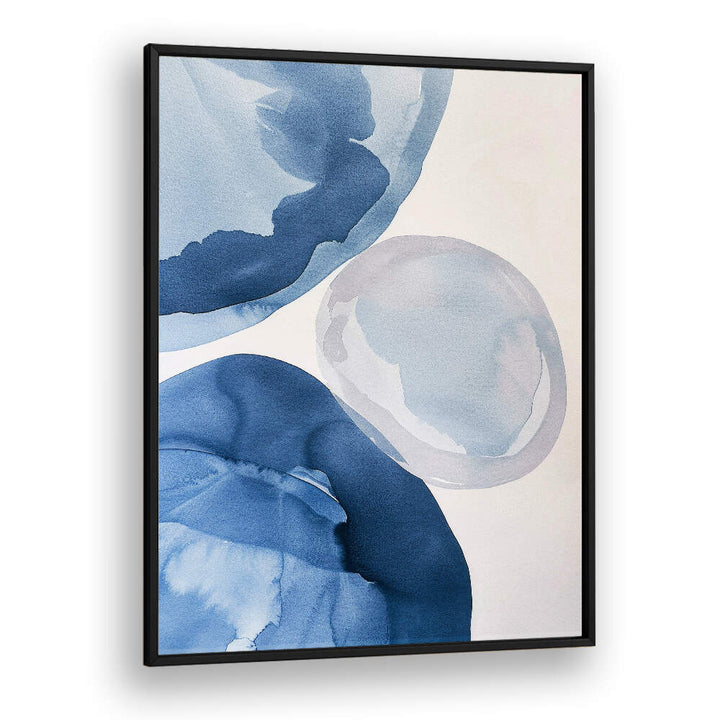 AZURE WHISPERS , ABSTRACT PAINTINGS