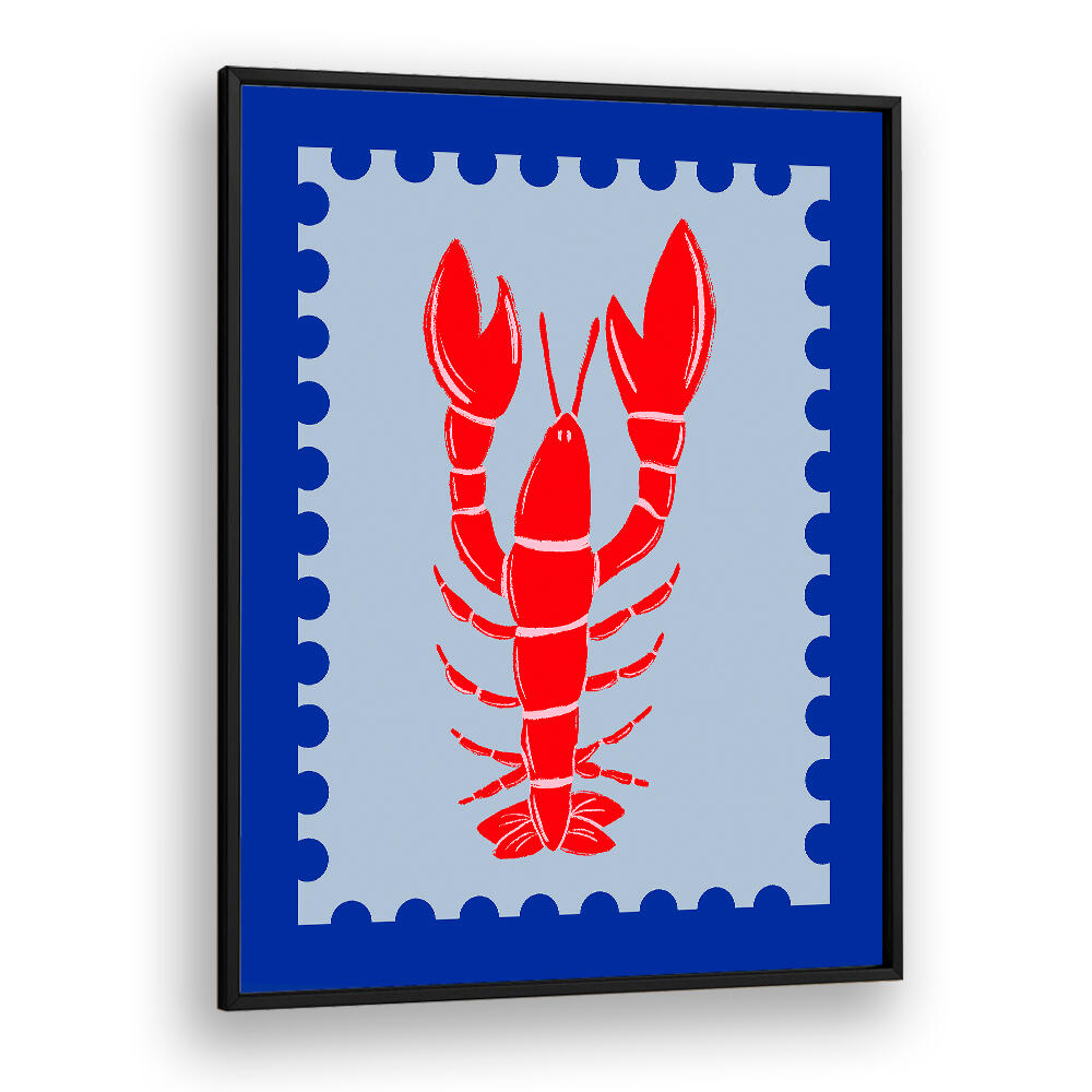 RED LOBSTER WALL , BEACH PAINTINGS