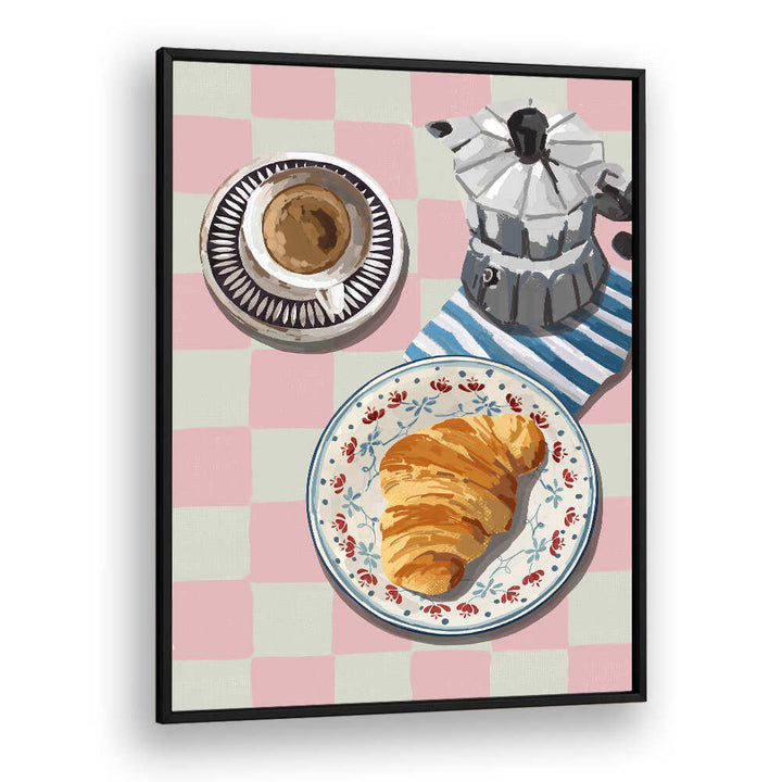 FRENCH BREAKFAST , KITCHEN POSTERS