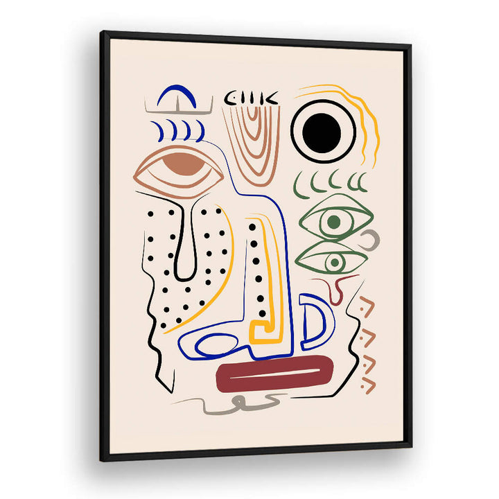 ABORIGINAL PORTRAIT