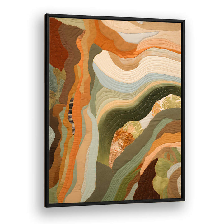 HARMONIC FABRIC , ABSTRACT PAINTINGS