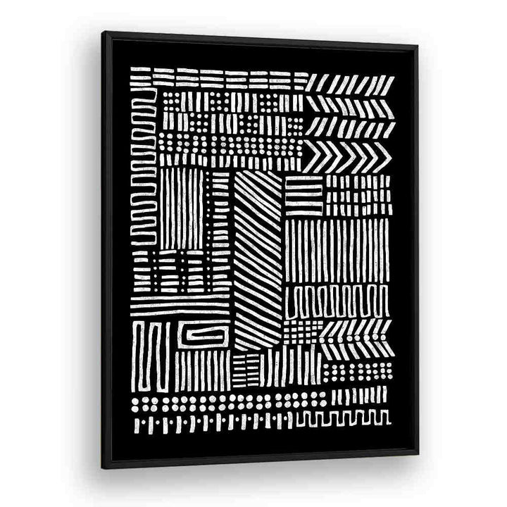 TRIBAL , PATTERN ART PRINTS