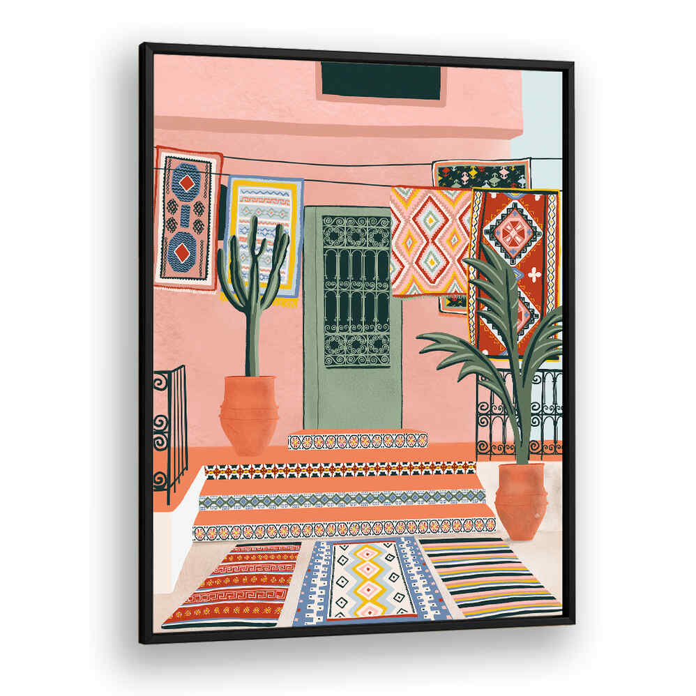 MOROCCAN TERRACE