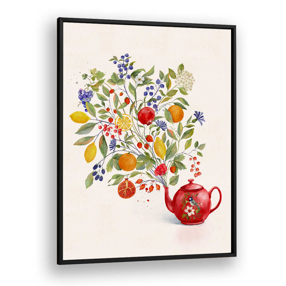 FRUIT SYMPHONY , KITCHEN POSTERS