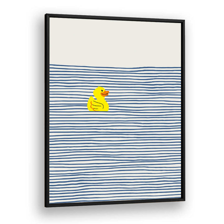 YELLOW DUCK AFLOAT