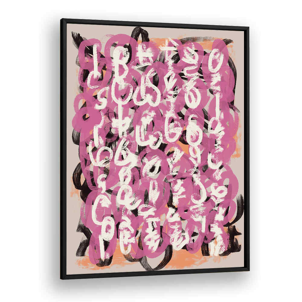 PAINT BRUSH , ABSTRACT PAINTINGS