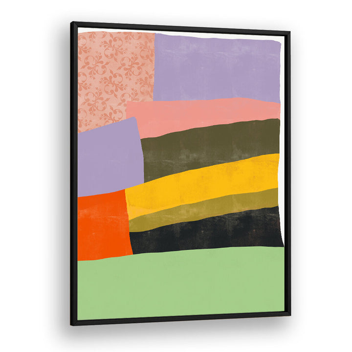 BOLD GEOMETRIC PATTERNS