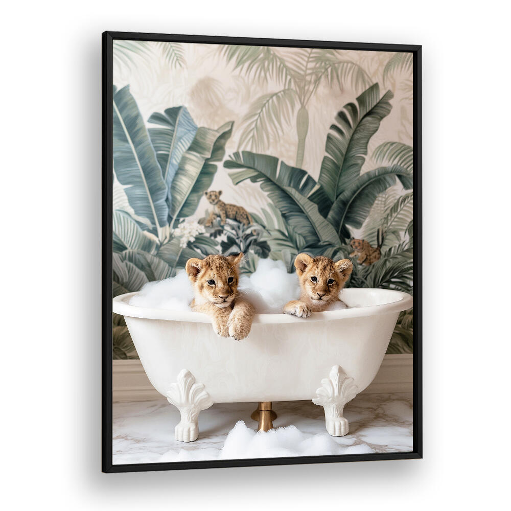 TROPICAL LION BATH