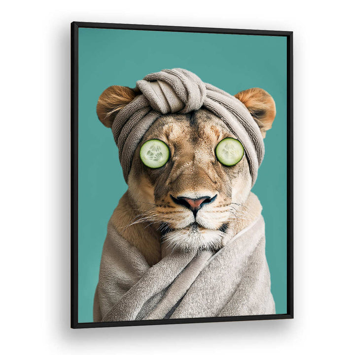 LUXURY LIONESS