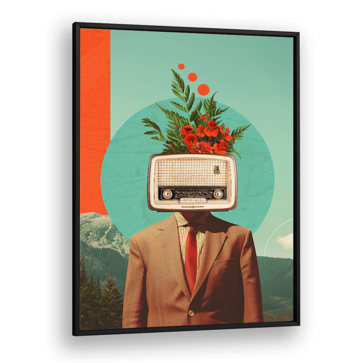 RADIOHEAD , SURREAL ART PRINTS