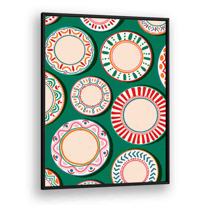 DECORATIVE PLATES , KITCHEN POSTERS