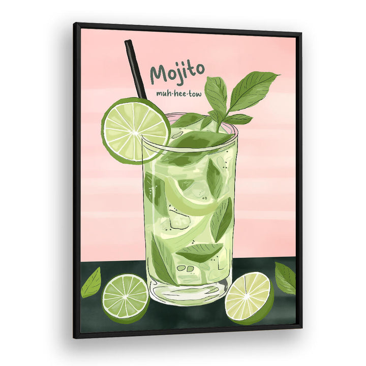 MOJITO IV , BAR & CAFE ART