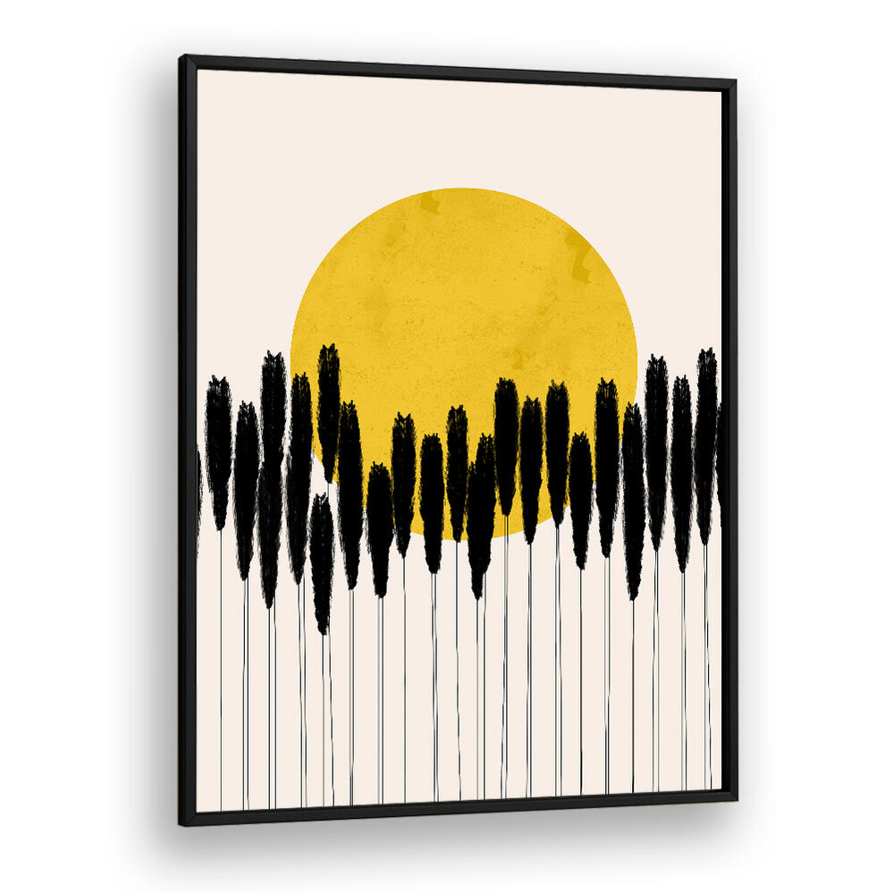 EARS IN THE SUN , GEOMETRIC ART PRINTS