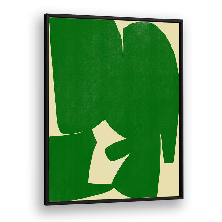 CUT OUT IN GREEN