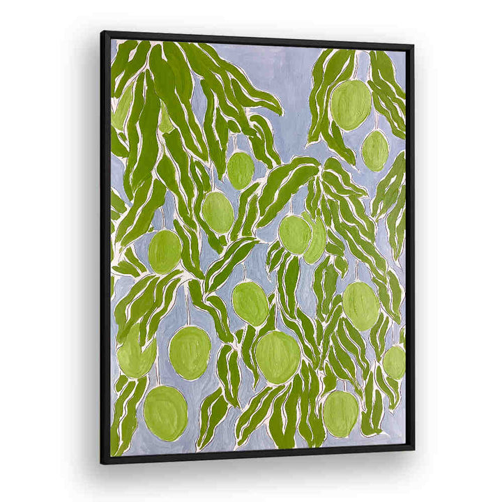 RAW MANGO , FLORAL FLOWER PAINTINGS