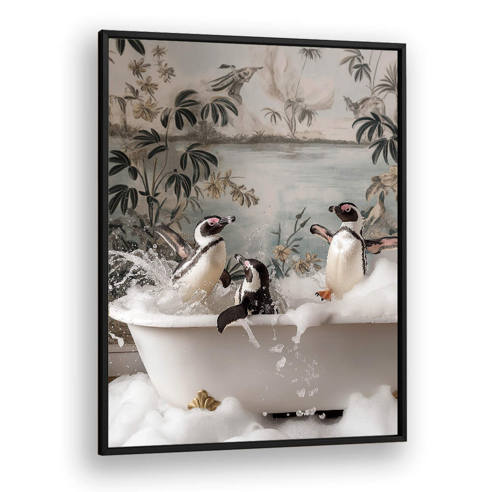 PENGUIN SPLASH PARTY