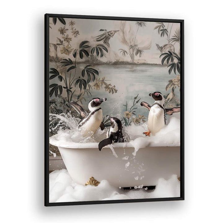 PENGUIN SPLASH PARTY