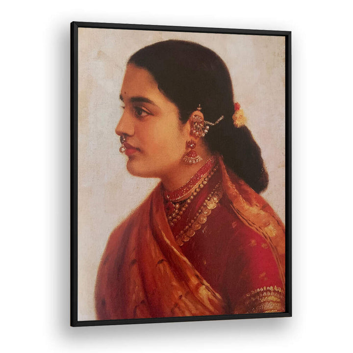 THARA VARINI (1896) , INDIAN ART PAINTINGS