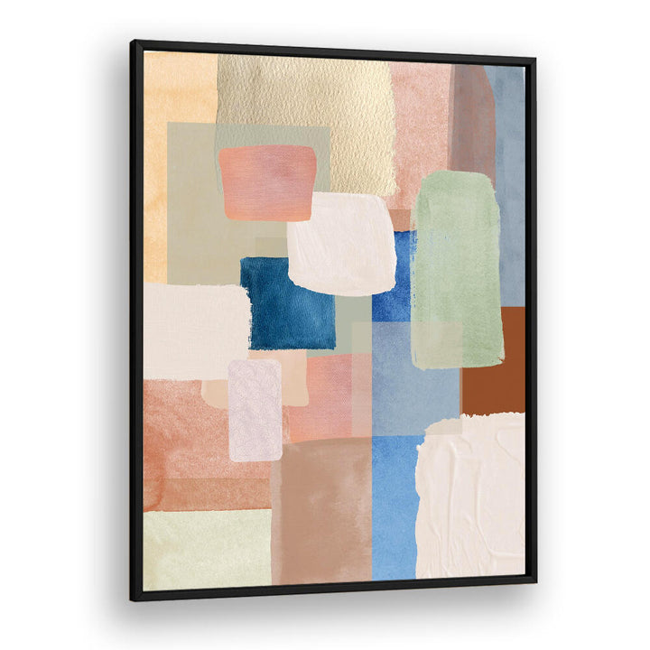 KALEIDOSCOPE IV , ABSTRACT PAINTINGS