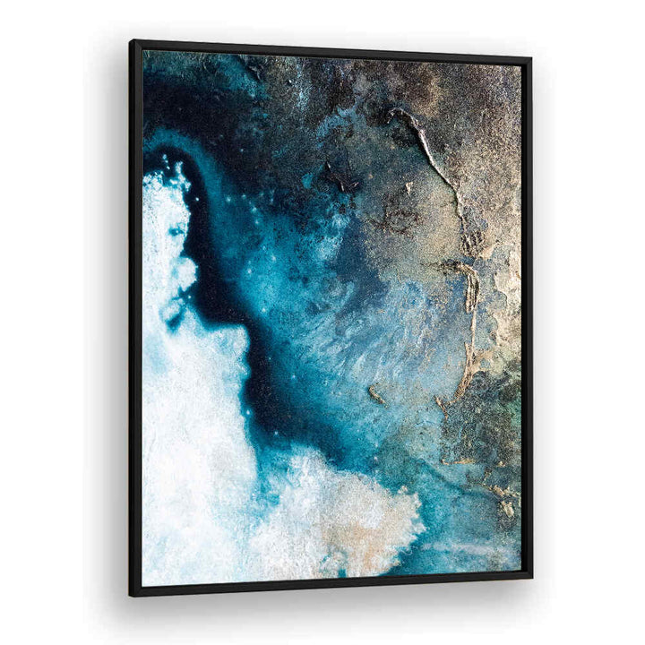 Stunning artwork from THE EDGE, ABSTRACT PAINTINGS collection, featuring vibrant colors and captivating textures.