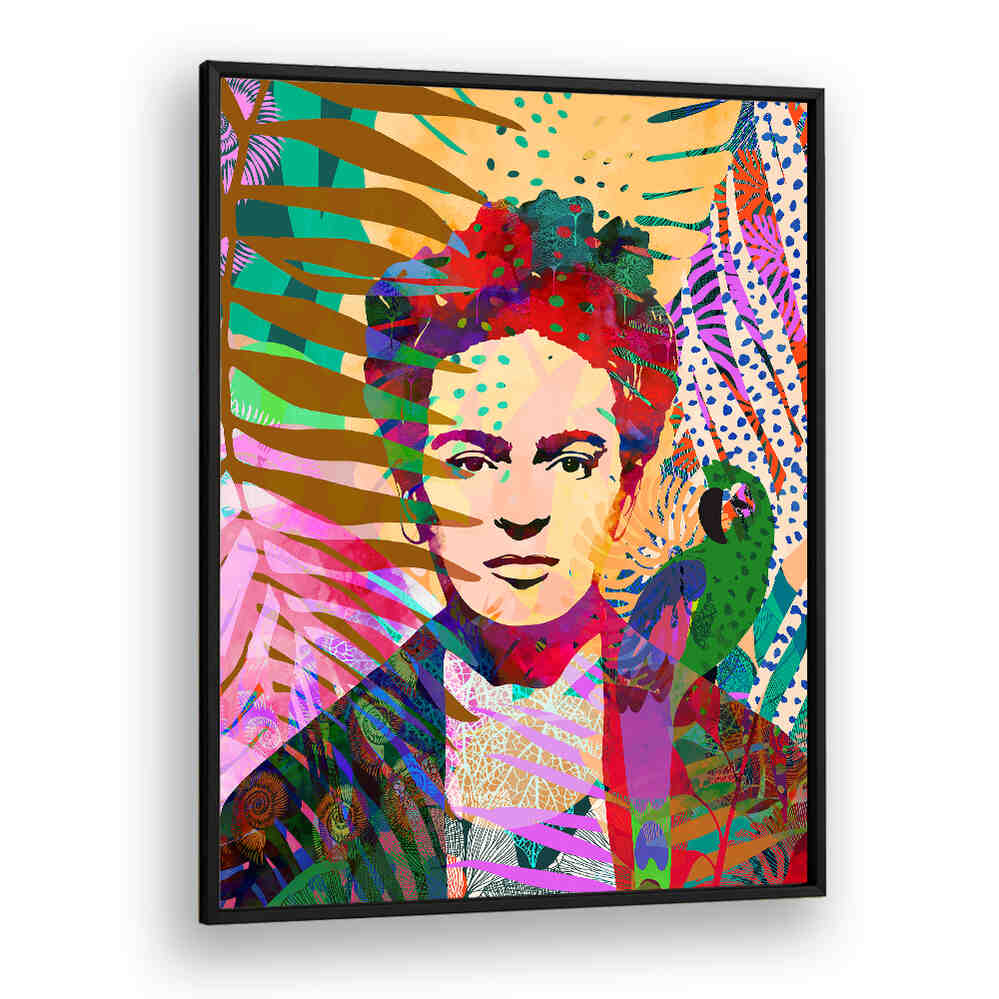 COLORFUL EXPRESSION , PORTRAITS & FIGURATIVE ILLUSTRATIONS