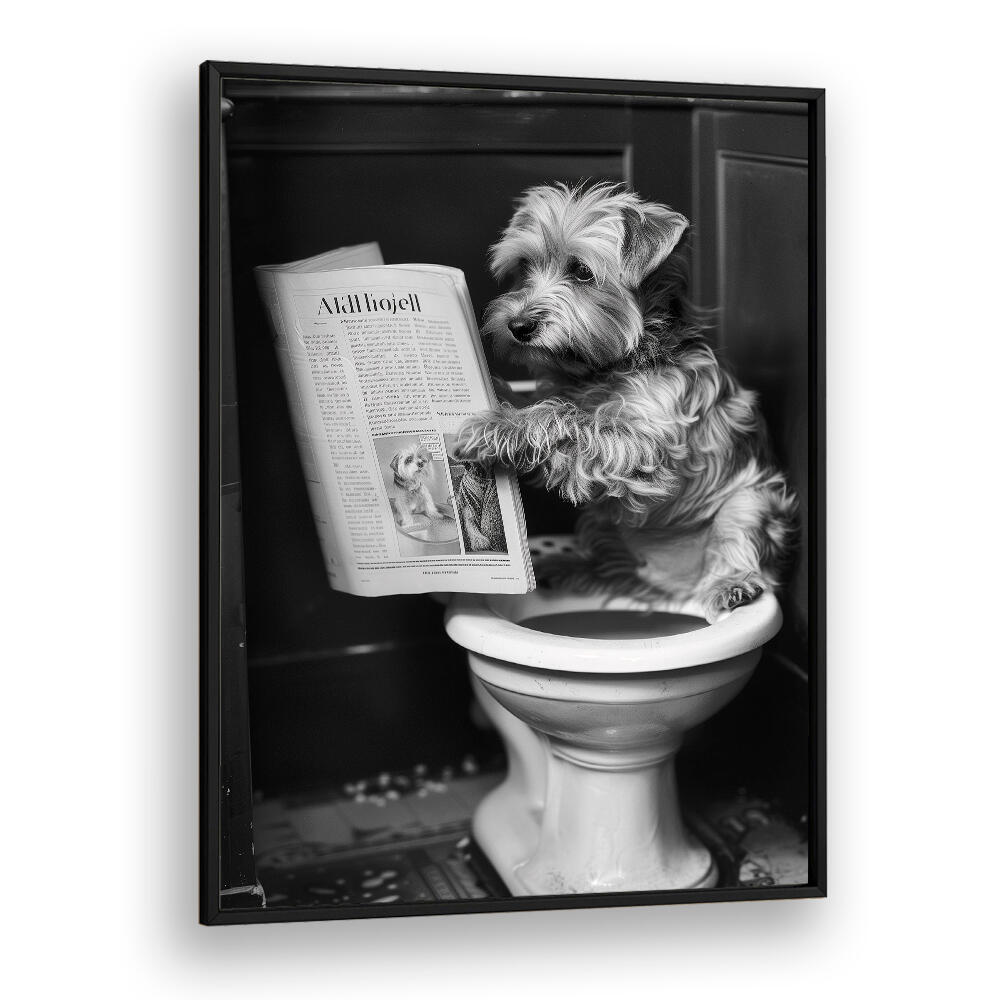 DOGGY DOING A DOO DOO