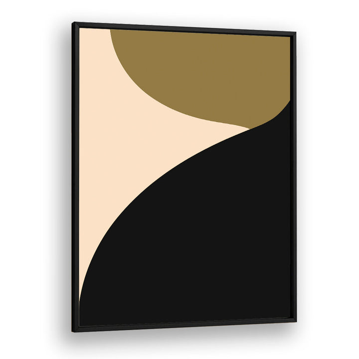 MINIMAL ABSTRACT CURVES , ABSTRACT PAINTINGS