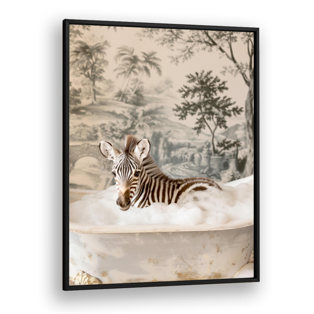 ZEBRA BUBBLE BLISS