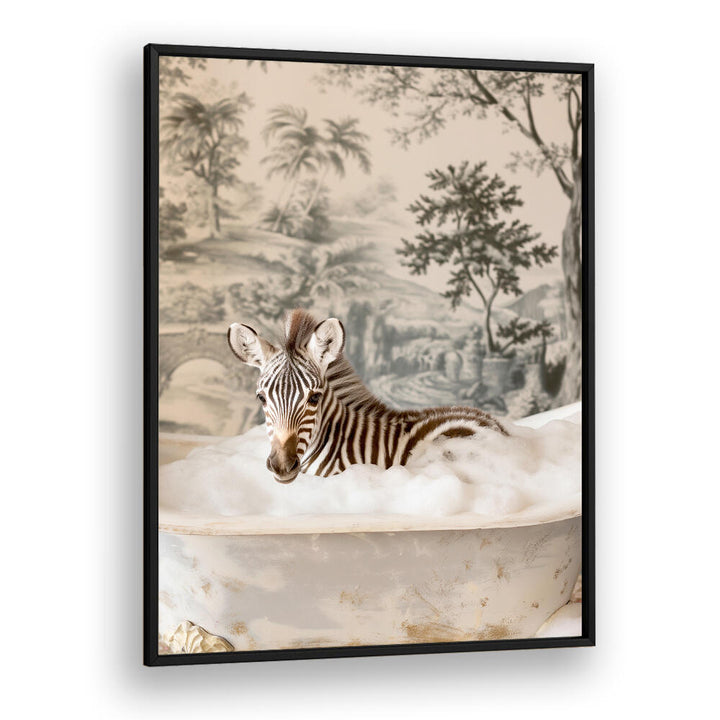 ZEBRA BUBBLE BLISS