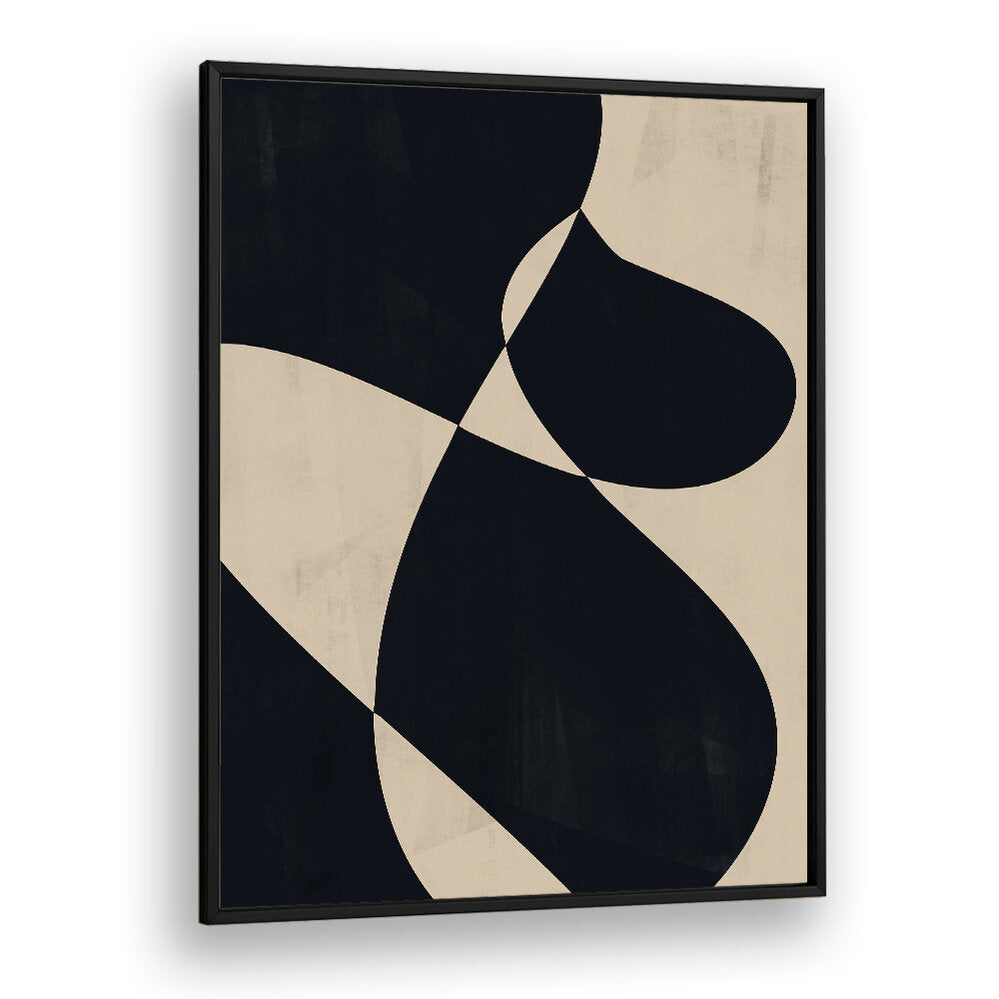 Stylish UNDULATIONS, ABSTRACT PAINTINGS featuring bold shapes and colors, perfect for enhancing any space.