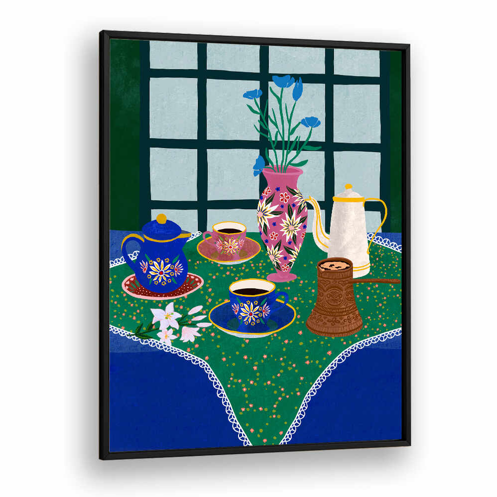 TEA FOR TWO