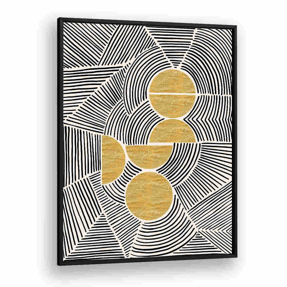 BAUHAUS - TRIBAL , PATTERN ART PRINTS