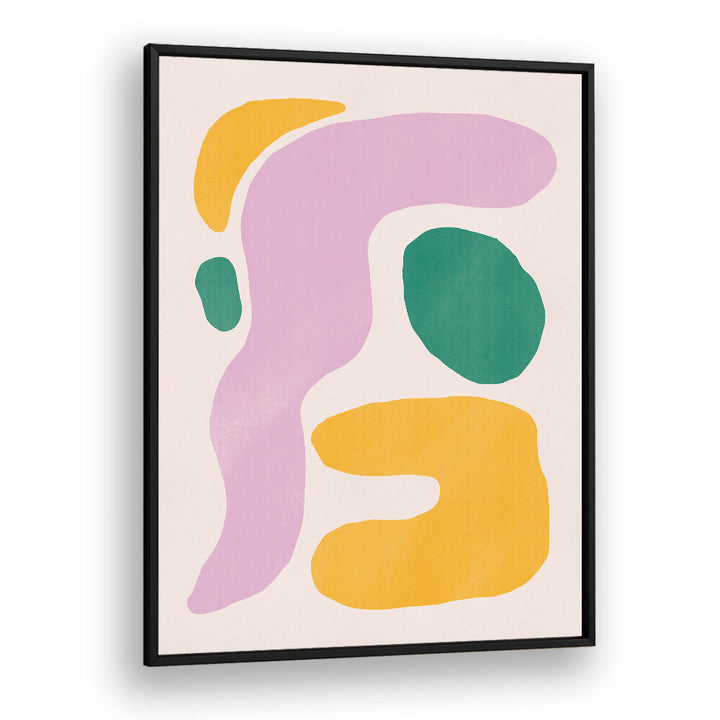 COLOR PASTEL ABSTRACT
