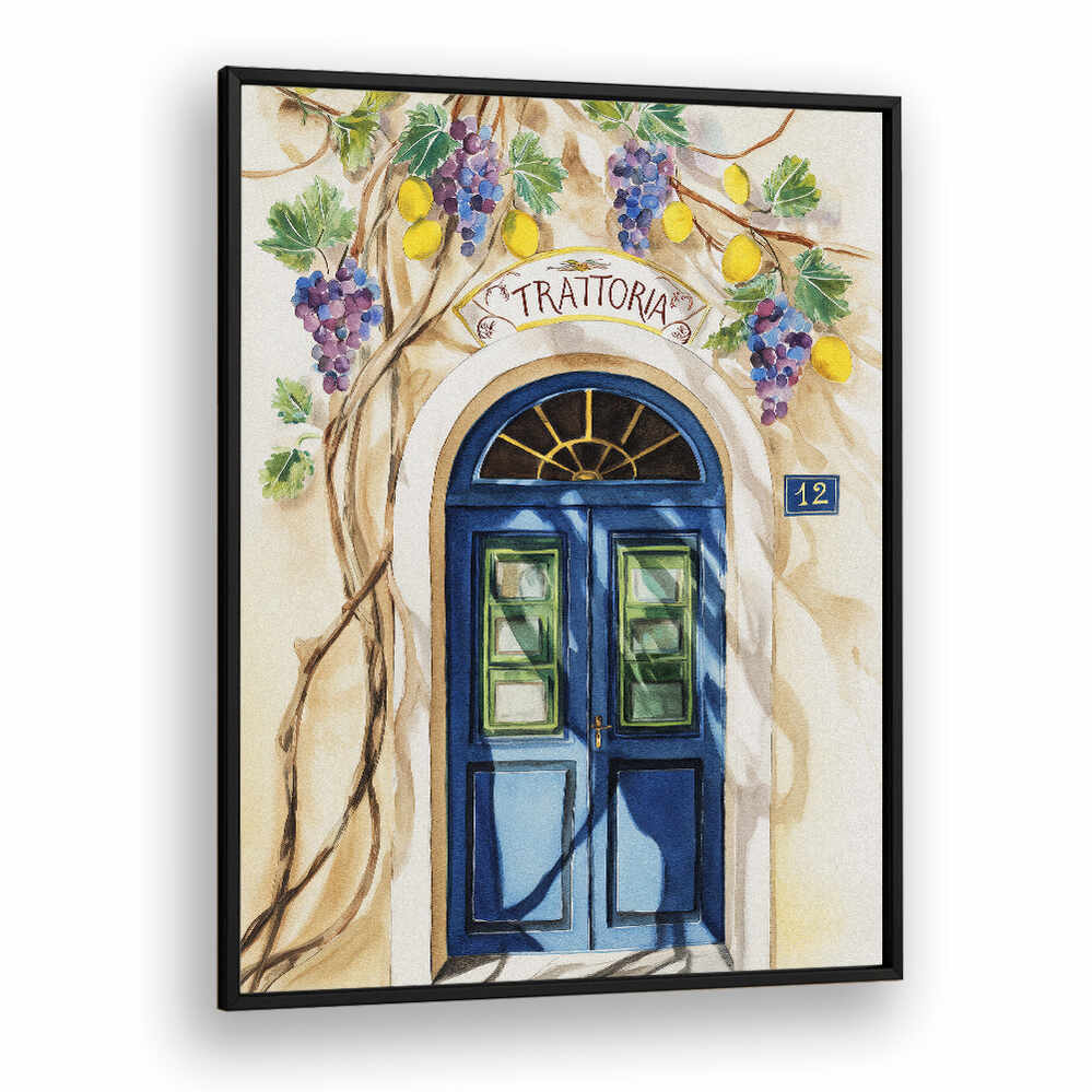 TRATTORIA , BAR & CAFE ART