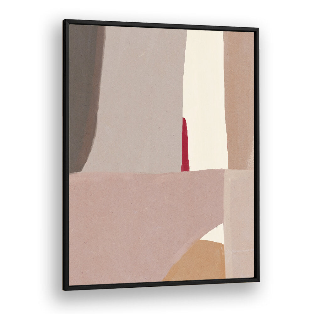 MUTED HARMONY , ABSTRACT PAINTINGS