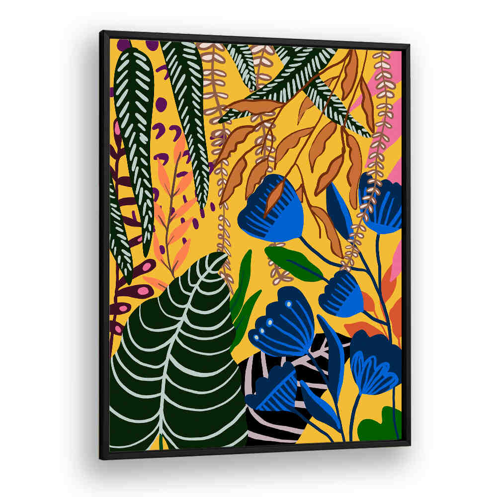 BOTANICAL MOTIFS