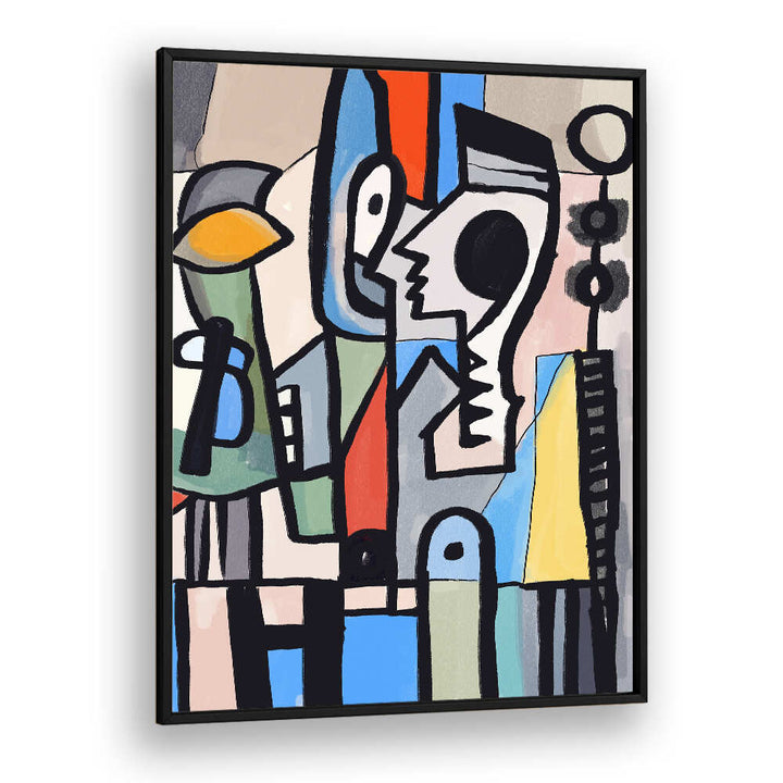 ALKING TO THE PHONE , POP ART PAINTINGS