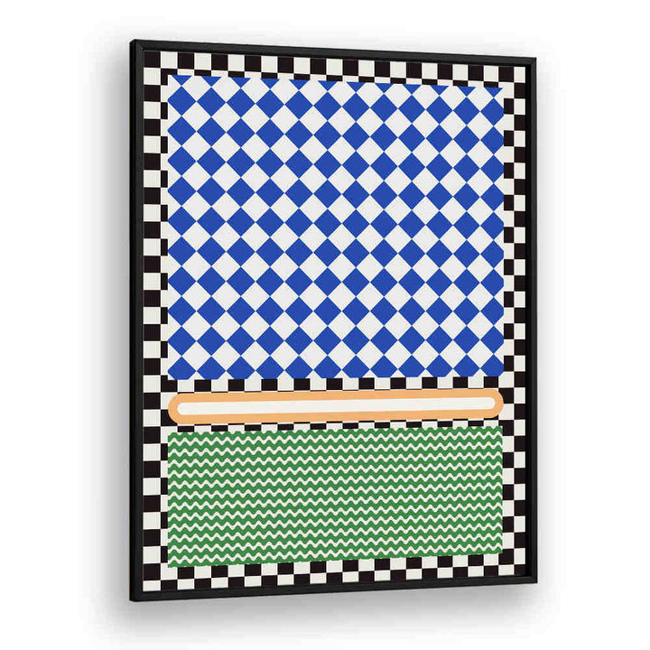 GEOMETRIC PATTERN  DIAMONDS , PATTERN ART PRINTS