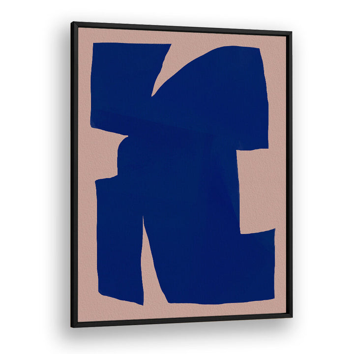 LARGE MINIMAL SHAPE ABSTRACT