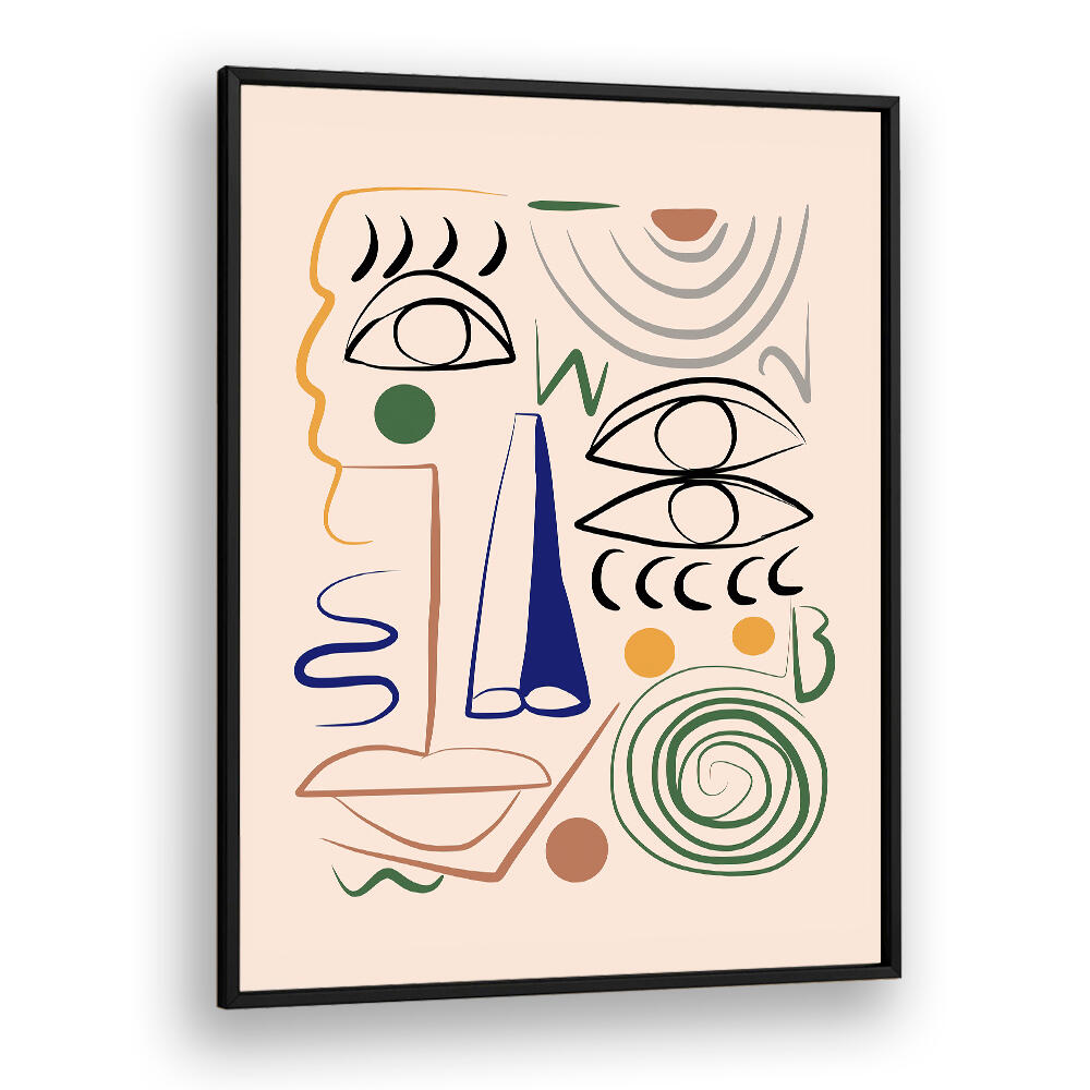 LINE ART BIZARRE