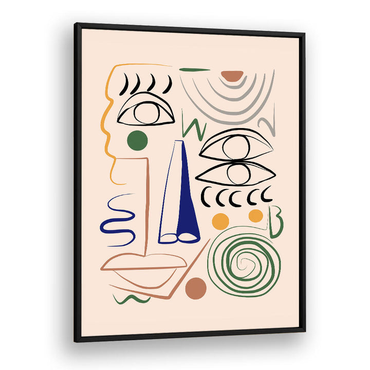 LINE ART BIZARRE