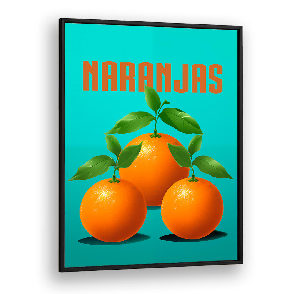 NARINJAS , KITCHEN POSTERS