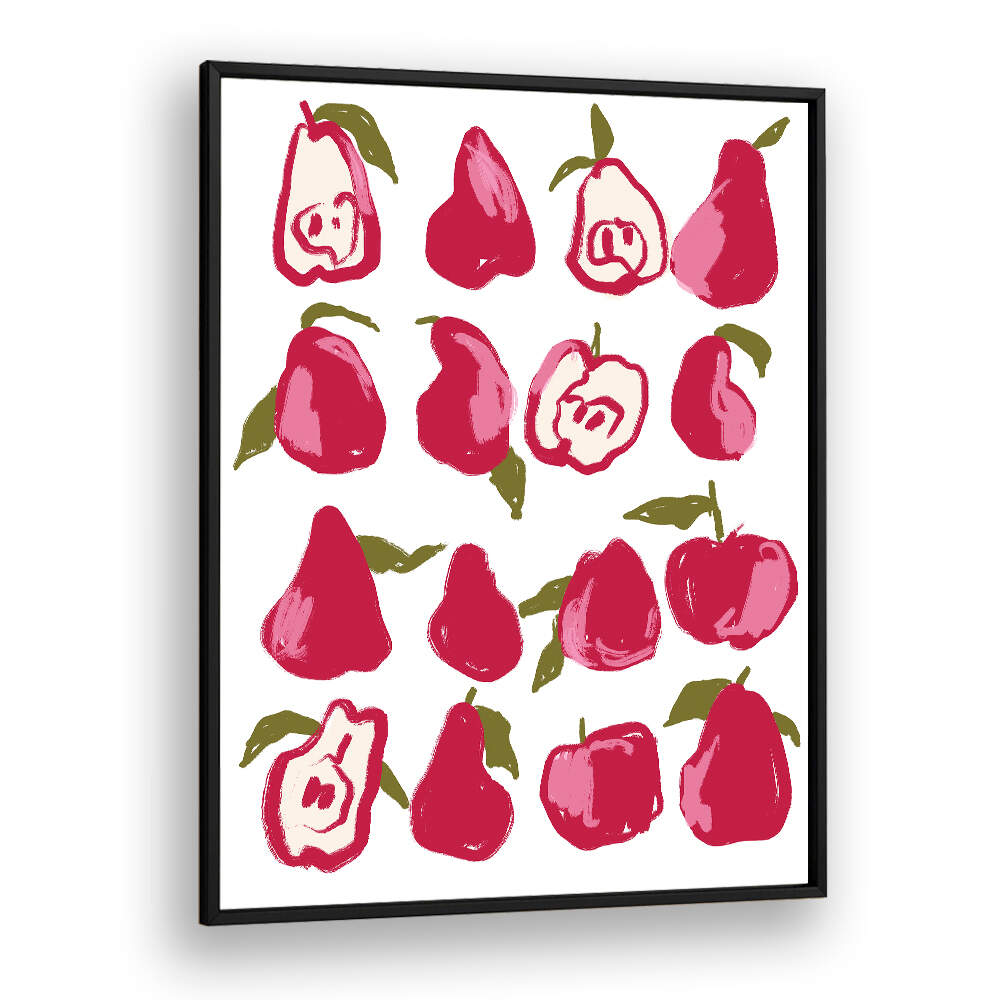 RED FRUIT , KITCHEN POSTERS