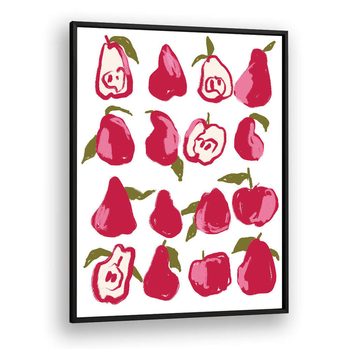 RED FRUIT , KITCHEN POSTERS
