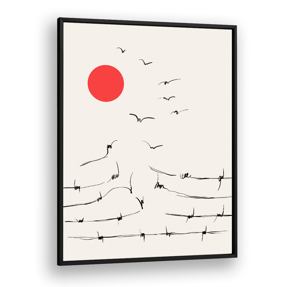 BREAK FREE , LANDSCAPE PAINTINGS