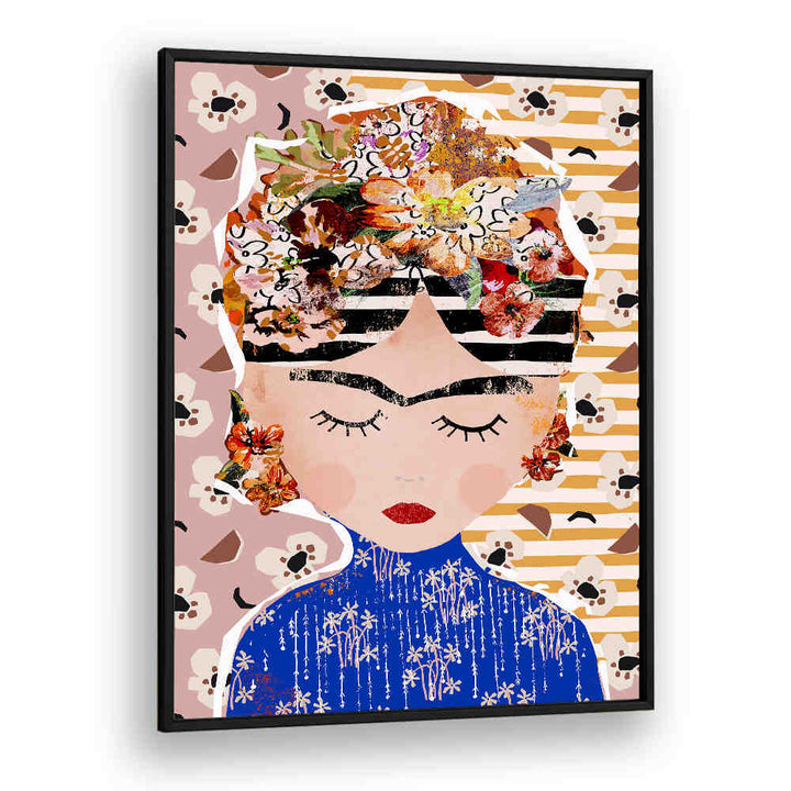 PATTERN PLAY XXI , PORTRAITS & FIGURATIVE ILLUSTRATIONS