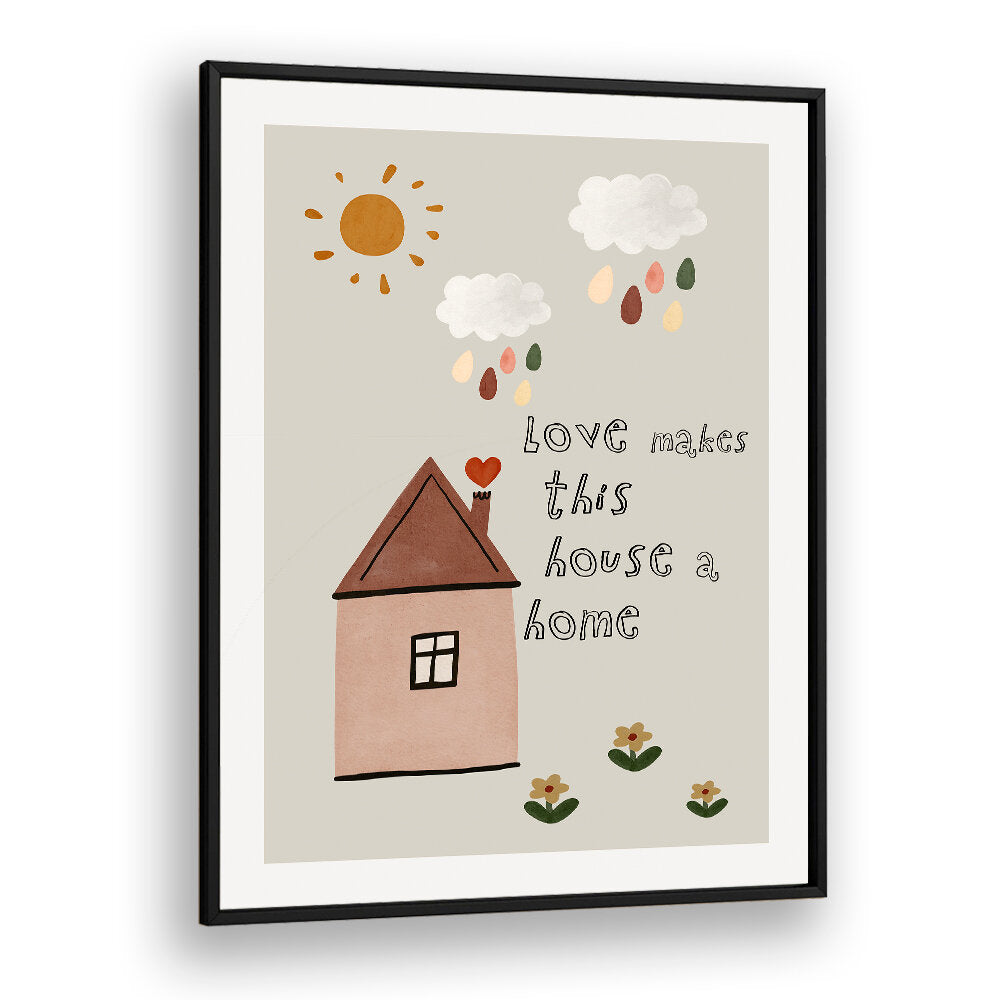 HOUSE OF LOVE , KIDS ROOM PAINTINGS