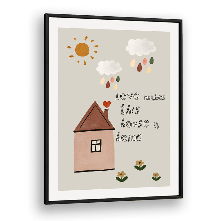 HOUSE OF LOVE , KIDS ROOM PAINTINGS