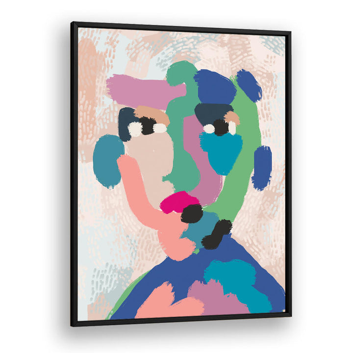 PAINTED PORTRAIT EXPRESSION